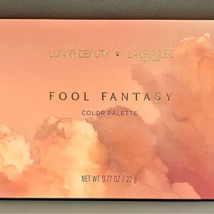 Lunar Beauty x Laura Lee Los Angeles Fool Fantasy Color Palette